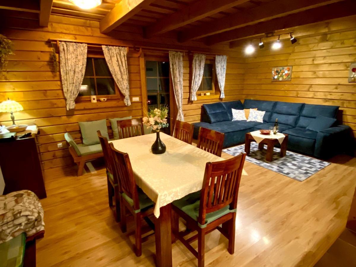 Apartman Vrsky Terchová エクステリア 写真