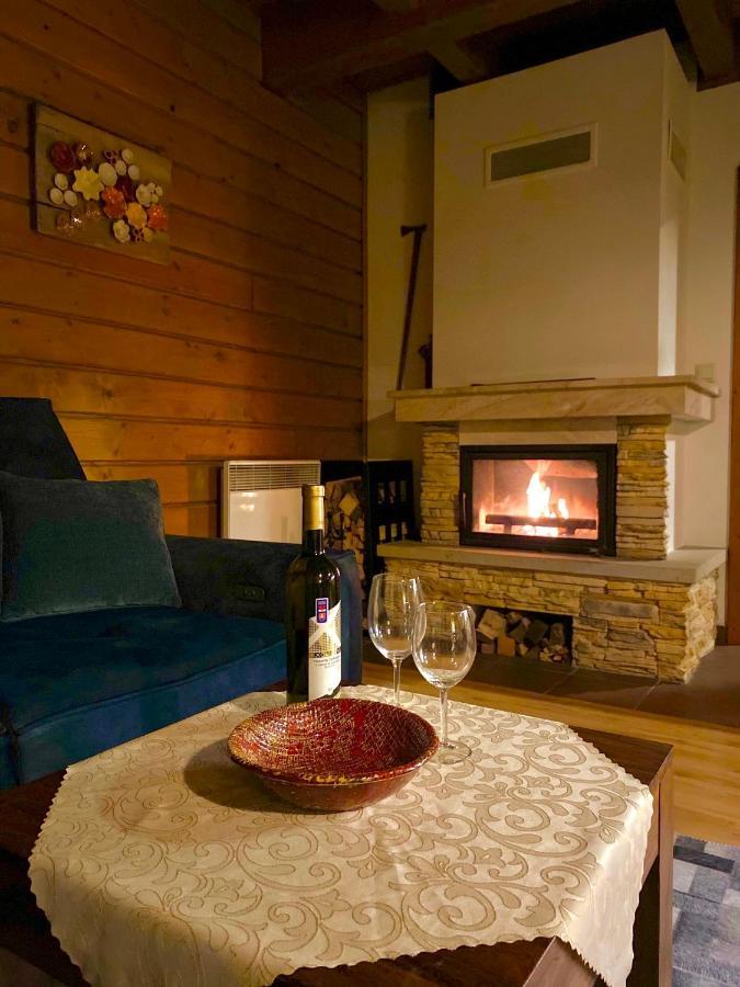 Apartman Vrsky Terchová エクステリア 写真