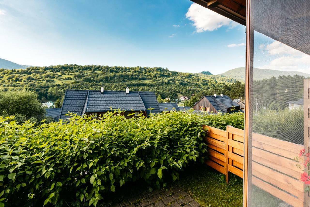 Apartman Vrsky Terchová エクステリア 写真