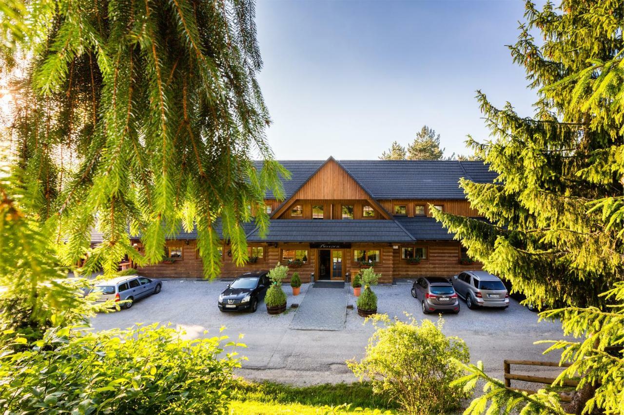 Apartman Vrsky Terchová エクステリア 写真
