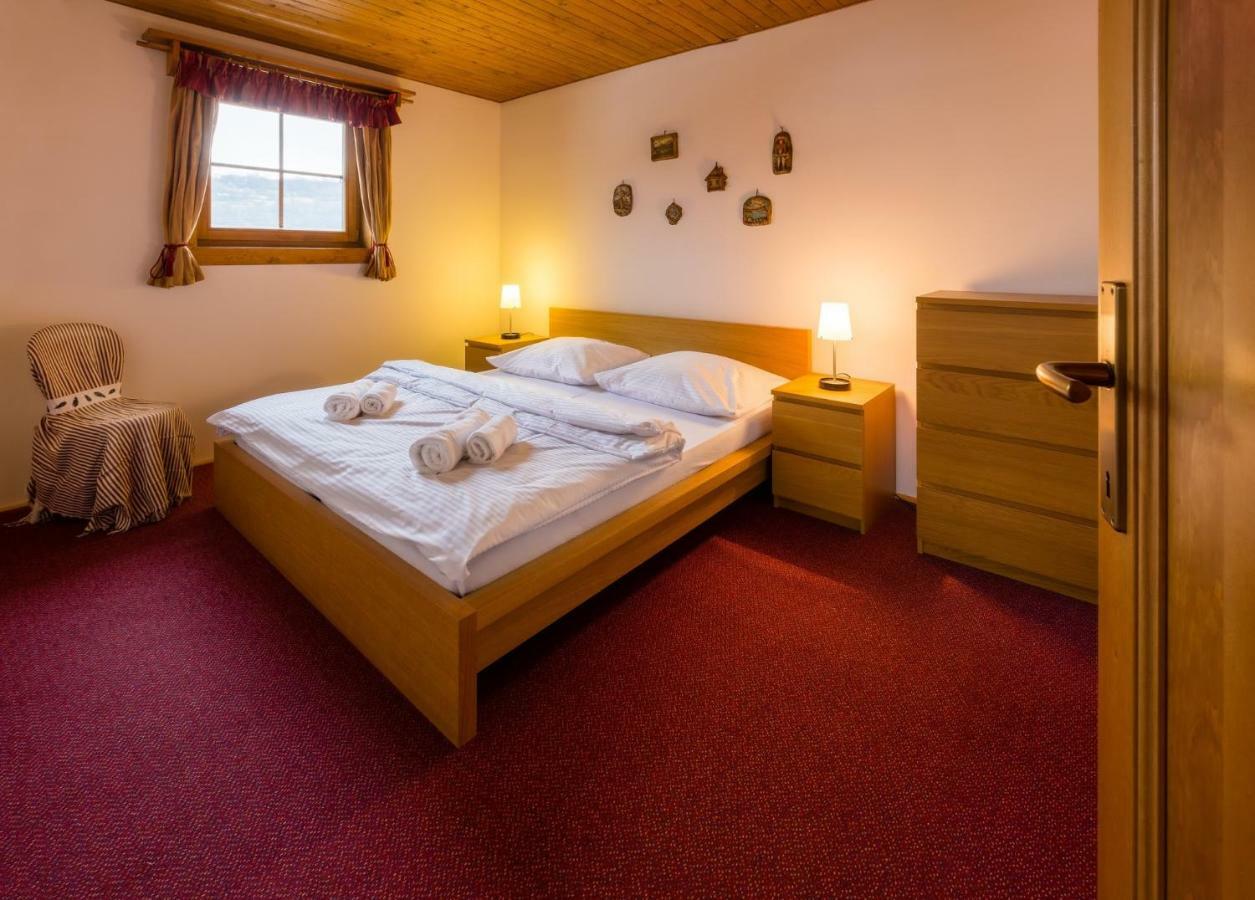 Apartman Vrsky Terchová エクステリア 写真