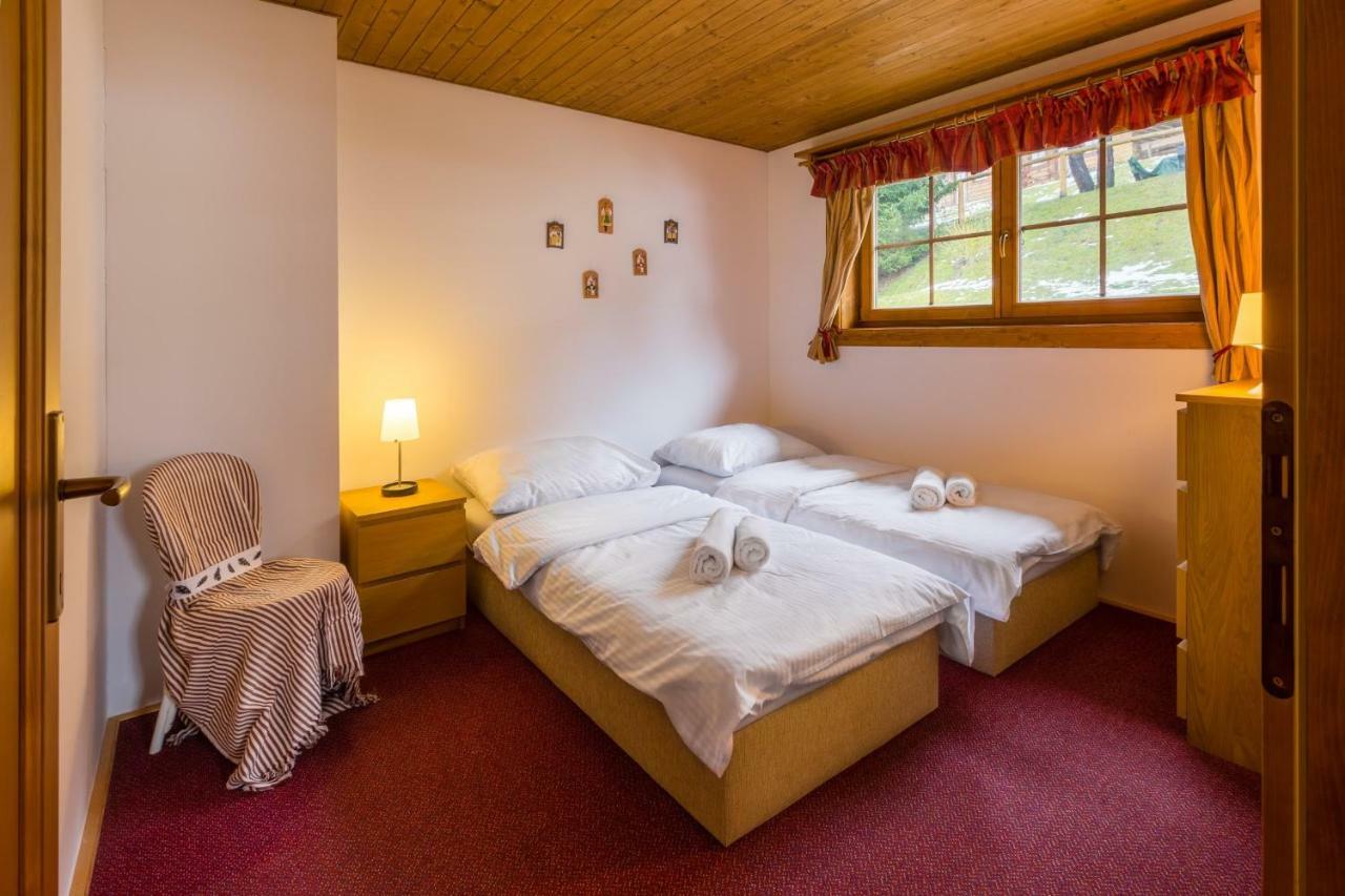 Apartman Vrsky Terchová エクステリア 写真